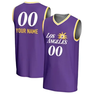 Custom jerseys los angeles hotsell